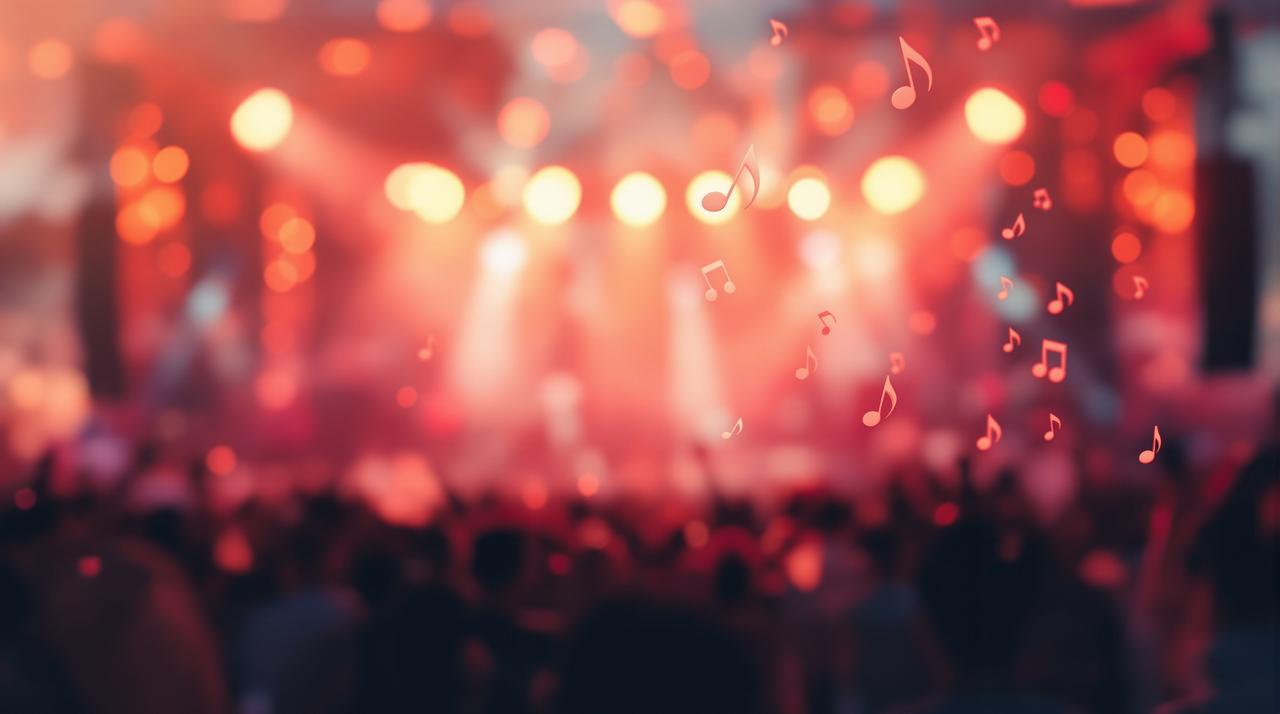 黑料瓜 - 夏日神曲争霸:五首洗脑旋律霸占各大音乐榜单 夏日神曲争霸:五首洗脑旋律霸占各大音乐榜单